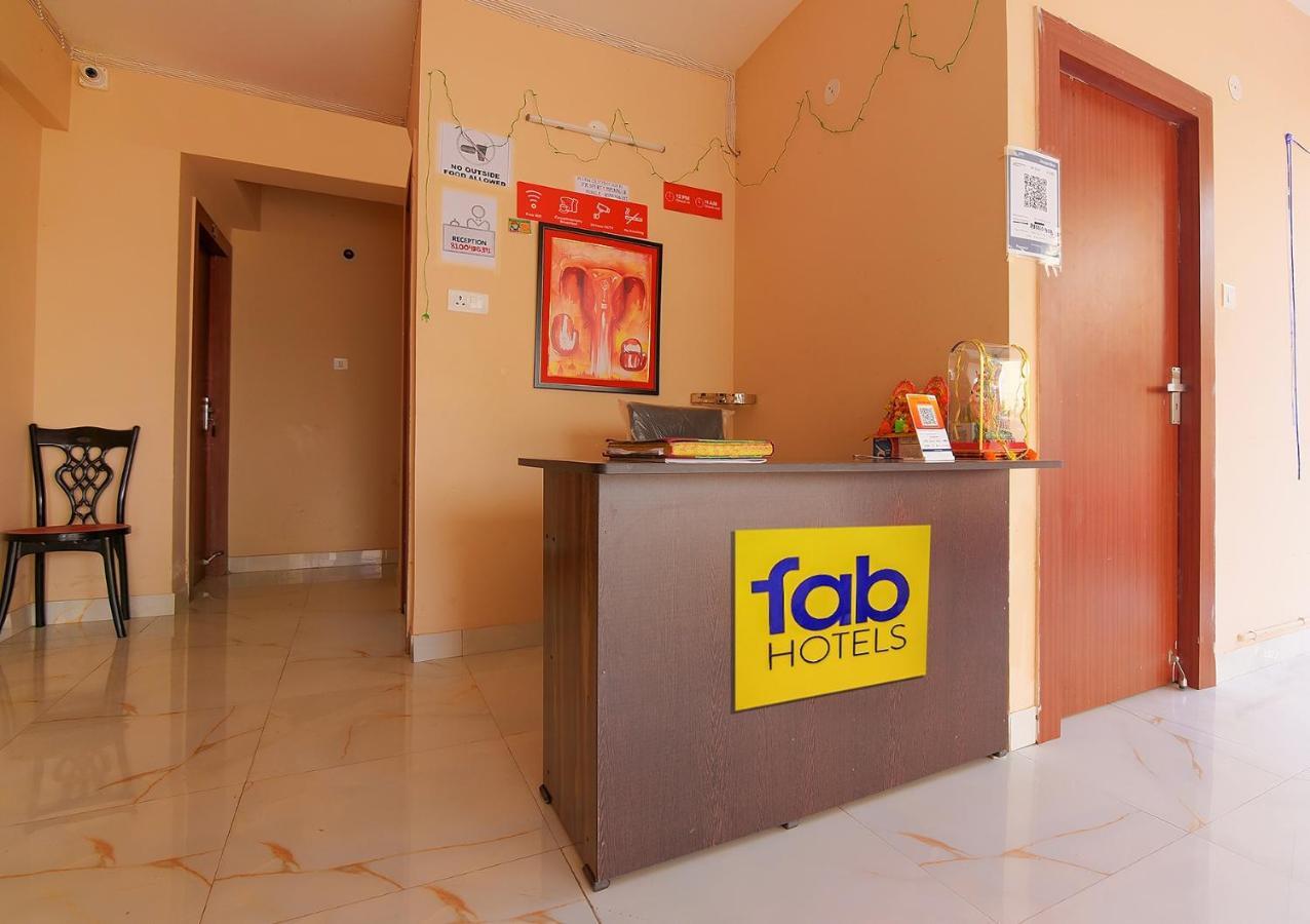 Fabhotel Amar Raj Inn Kolkata Exterior photo