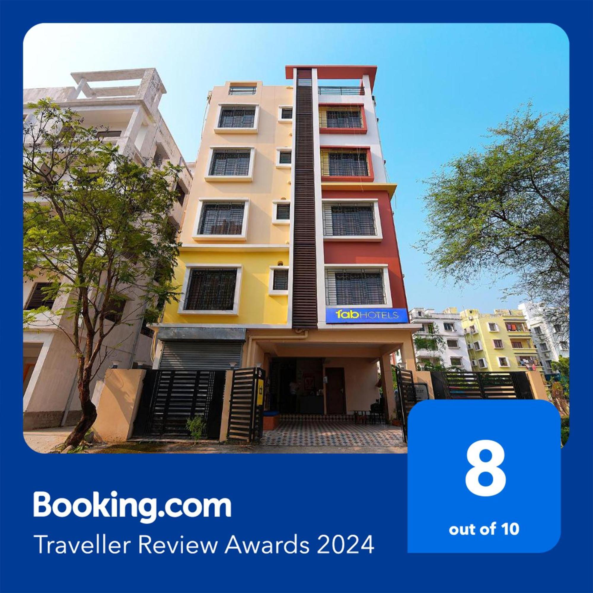 Fabhotel Amar Raj Inn Kolkata Exterior photo
